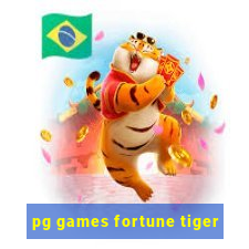 pg games fortune tiger